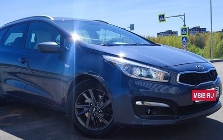 KIA cee'd III, 2017 год, 1 350 000 рублей, 4 фотография