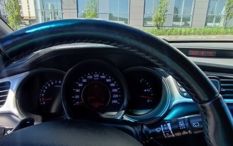 KIA cee'd III, 2017 год, 1 350 000 рублей, 13 фотография
