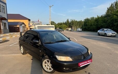 Mitsubishi Lancer IX, 2005 год, 315 000 рублей, 6 фотография