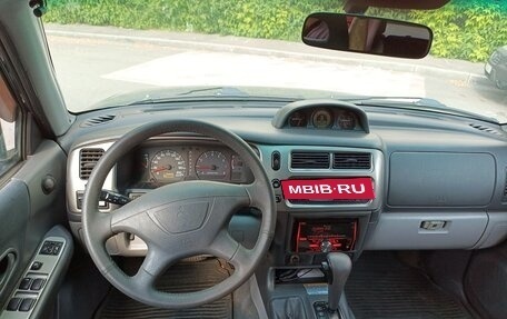 Mitsubishi Pajero Sport II рестайлинг, 2007 год, 850 000 рублей, 7 фотография