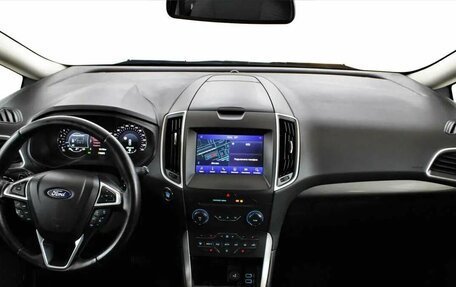 Ford S-MAX II, 2018 год, 1 690 000 рублей, 5 фотография