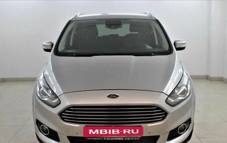 Ford S-MAX II, 2018 год, 1 690 000 рублей, 2 фотография