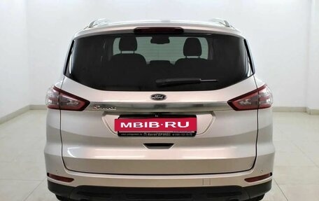 Ford S-MAX II, 2018 год, 1 690 000 рублей, 3 фотография