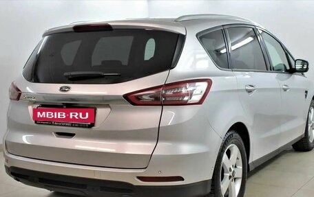 Ford S-MAX II, 2018 год, 1 690 000 рублей, 4 фотография