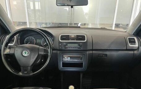 Skoda Fabia II, 2008 год, 379 000 рублей, 5 фотография