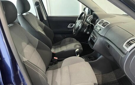Skoda Fabia II, 2008 год, 379 000 рублей, 11 фотография