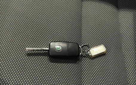 Skoda Fabia II, 2008 год, 379 000 рублей, 16 фотография