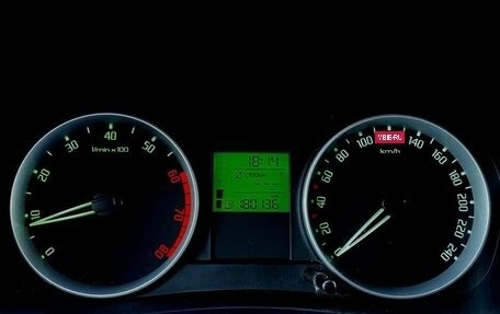 Skoda Fabia II, 2008 год, 379 000 рублей, 6 фотография