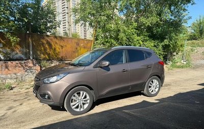 Hyundai ix35 I рестайлинг, 2012 год, 1 300 000 рублей, 1 фотография