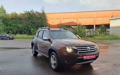 Renault Duster I рестайлинг, 2012 год, 599 000 рублей, 1 фотография