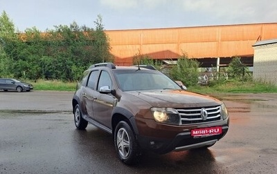 Renault Duster I рестайлинг, 2012 год, 599 000 рублей, 1 фотография