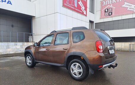 Renault Duster I рестайлинг, 2012 год, 599 000 рублей, 4 фотография
