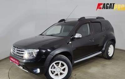 Renault Duster I рестайлинг, 2012 год, 750 000 рублей, 1 фотография