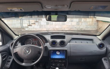 Renault Duster I рестайлинг, 2012 год, 599 000 рублей, 9 фотография