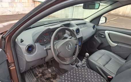 Renault Duster I рестайлинг, 2012 год, 599 000 рублей, 12 фотография