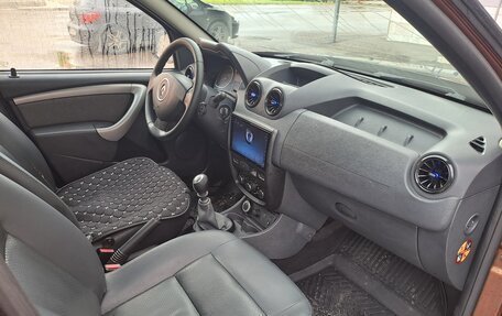 Renault Duster I рестайлинг, 2012 год, 599 000 рублей, 8 фотография