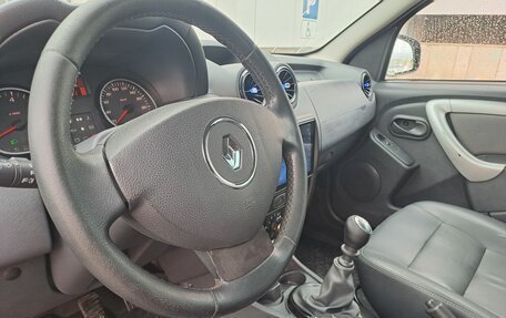 Renault Duster I рестайлинг, 2012 год, 599 000 рублей, 17 фотография