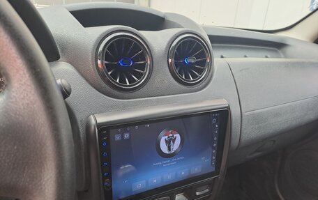 Renault Duster I рестайлинг, 2012 год, 599 000 рублей, 19 фотография
