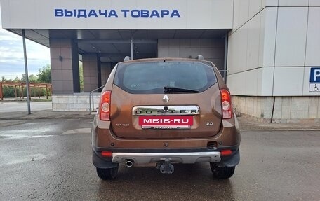 Renault Duster I рестайлинг, 2012 год, 599 000 рублей, 5 фотография