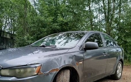 Mitsubishi Lancer IX, 2010 год, 525 000 рублей, 2 фотография