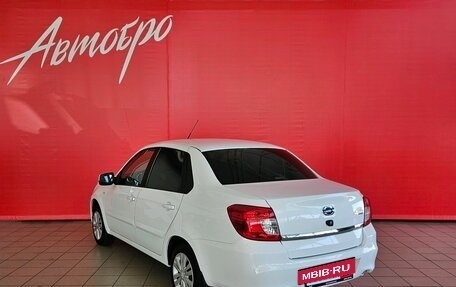 Datsun on-DO I рестайлинг, 2019 год, 725 000 рублей, 3 фотография