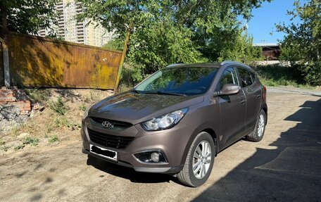 Hyundai ix35 I рестайлинг, 2012 год, 1 300 000 рублей, 3 фотография
