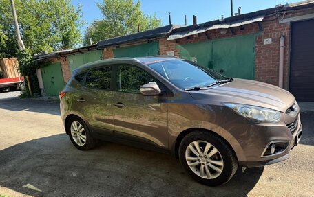 Hyundai ix35 I рестайлинг, 2012 год, 1 300 000 рублей, 6 фотография