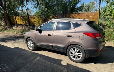 Hyundai ix35 I рестайлинг, 2012 год, 1 300 000 рублей, 10 фотография