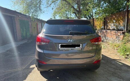 Hyundai ix35 I рестайлинг, 2012 год, 1 300 000 рублей, 8 фотография
