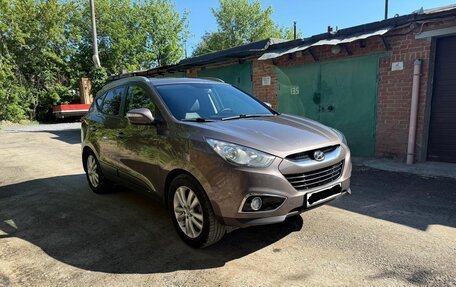 Hyundai ix35 I рестайлинг, 2012 год, 1 300 000 рублей, 5 фотография