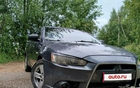 Mitsubishi Lancer IX, 2010 год, 525 000 рублей, 6 фотография