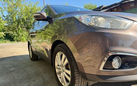 Hyundai ix35 I рестайлинг, 2012 год, 1 300 000 рублей, 18 фотография