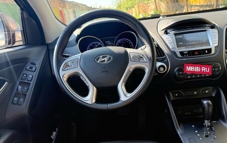 Hyundai ix35 I рестайлинг, 2012 год, 1 300 000 рублей, 11 фотография