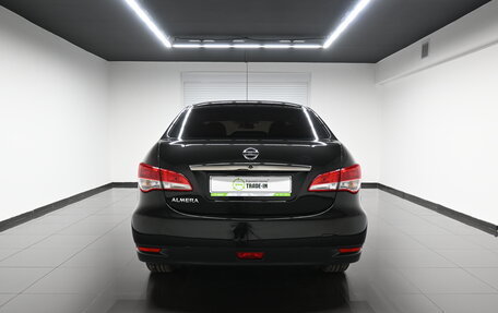 Nissan Almera, 2018 год, 945 000 рублей, 6 фотография