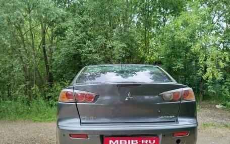 Mitsubishi Lancer IX, 2010 год, 525 000 рублей, 4 фотография