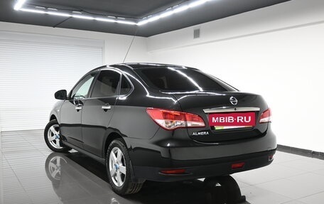 Nissan Almera, 2018 год, 945 000 рублей, 8 фотография