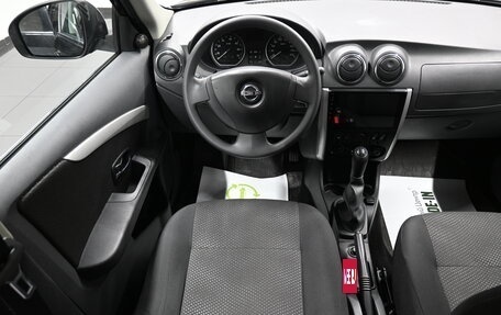 Nissan Almera, 2018 год, 945 000 рублей, 13 фотография
