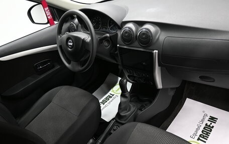 Nissan Almera, 2018 год, 945 000 рублей, 15 фотография