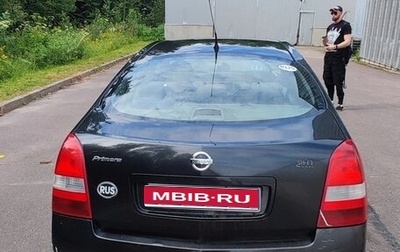 Nissan Primera III, 2002 год, 250 000 рублей, 1 фотография