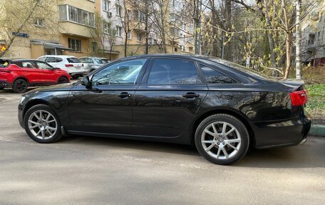 Audi A6, 2013 год, 1 650 000 рублей, 1 фотография
