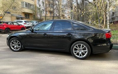 Audi A6, 2013 год, 1 650 000 рублей, 1 фотография