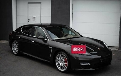 Porsche Panamera II рестайлинг, 2009 год, 2 900 000 рублей, 1 фотография