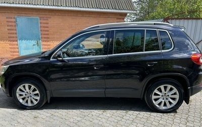 Volkswagen Tiguan I, 2010 год, 985 000 рублей, 1 фотография