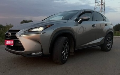 Lexus NX I, 2015 год, 2 000 000 рублей, 1 фотография