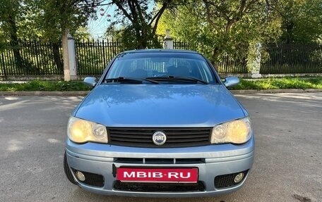 Fiat Albea I рестайлинг, 2007 год, 180 000 рублей, 1 фотография