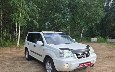 Nissan X-Trail, 2003 год, 395 000 рублей, 1 фотография