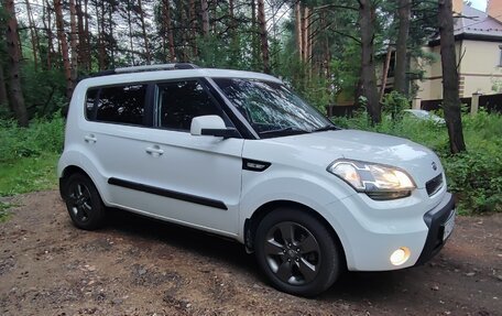 KIA Soul I рестайлинг, 2011 год, 930 000 рублей, 1 фотография