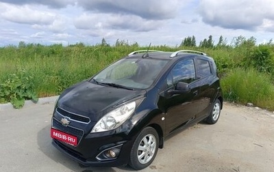 Chevrolet Spark III, 2021 год, 1 290 000 рублей, 1 фотография