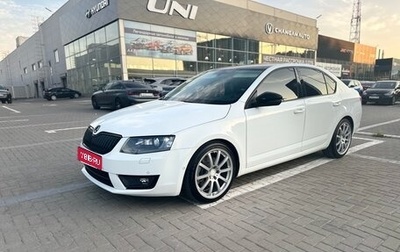 Skoda Octavia, 2016 год, 1 800 000 рублей, 1 фотография