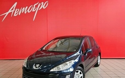 Peugeot 308 II, 2010 год, 510 000 рублей, 1 фотография